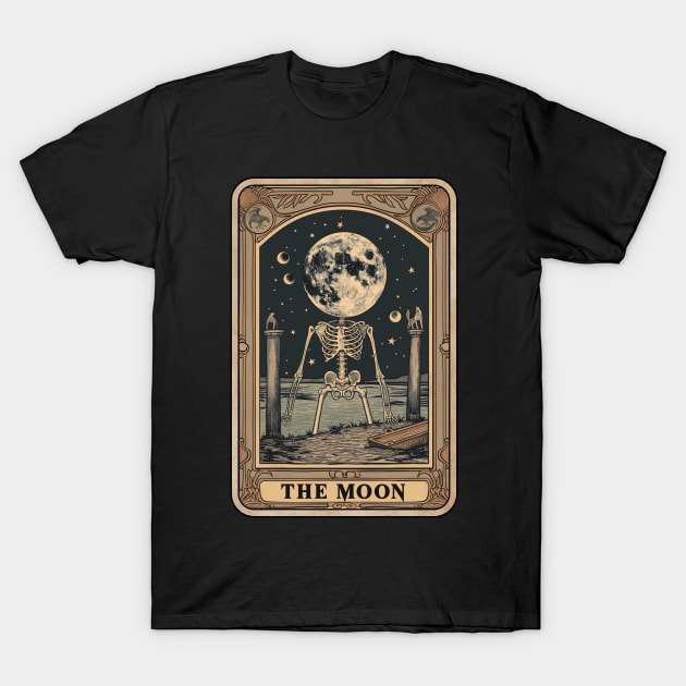 FUNNY TAROT DESIGNS T-Shirt by Signum